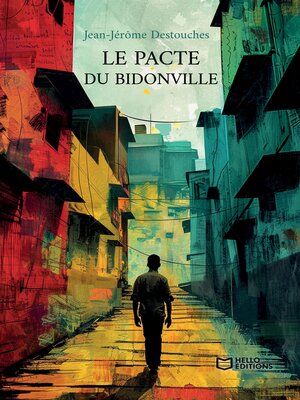 cover image of Le Pacte du bidonville